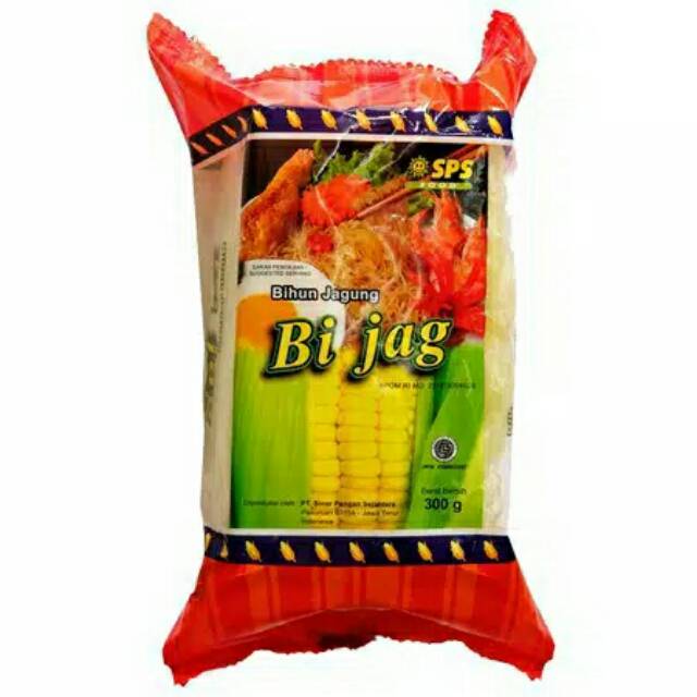

Bijag Bihun 280 gr - Makanan Instan