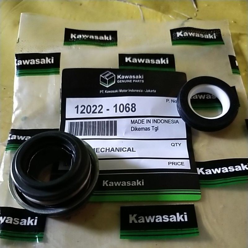 KDM_24 Seal Water Pump Ninja R - Ninja RR seal mechanical 12022-1068