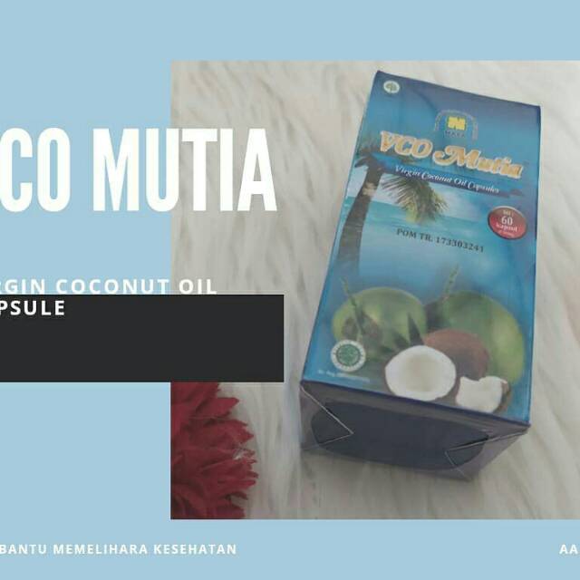 

Vco mutia (virgin coconut oil)