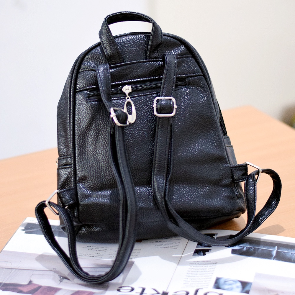 Tas Selempang Wanita Import Backpack Wanita Slingbag Wanita Tas Bahu Wanita Kulit Dompet Panjang Dompet Lipat Cewek Tas Import