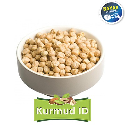 Kacang Arab India 1 Kg Oleh Oleh Haji