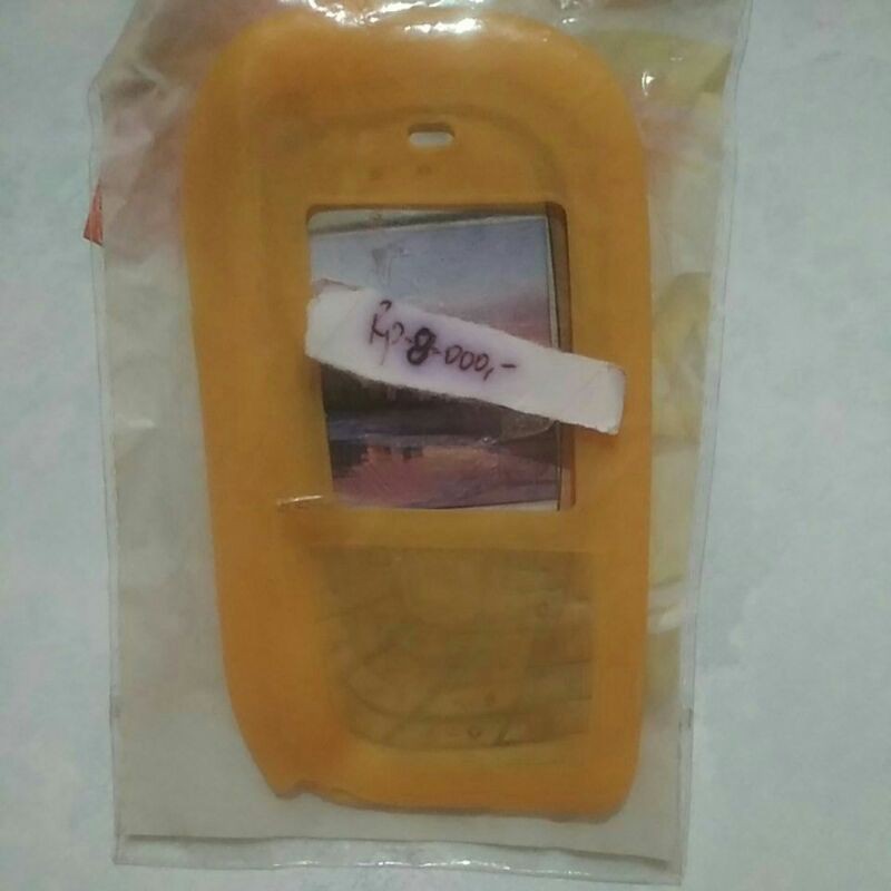 promo cuci gudang murah silicon hp nokia 7610