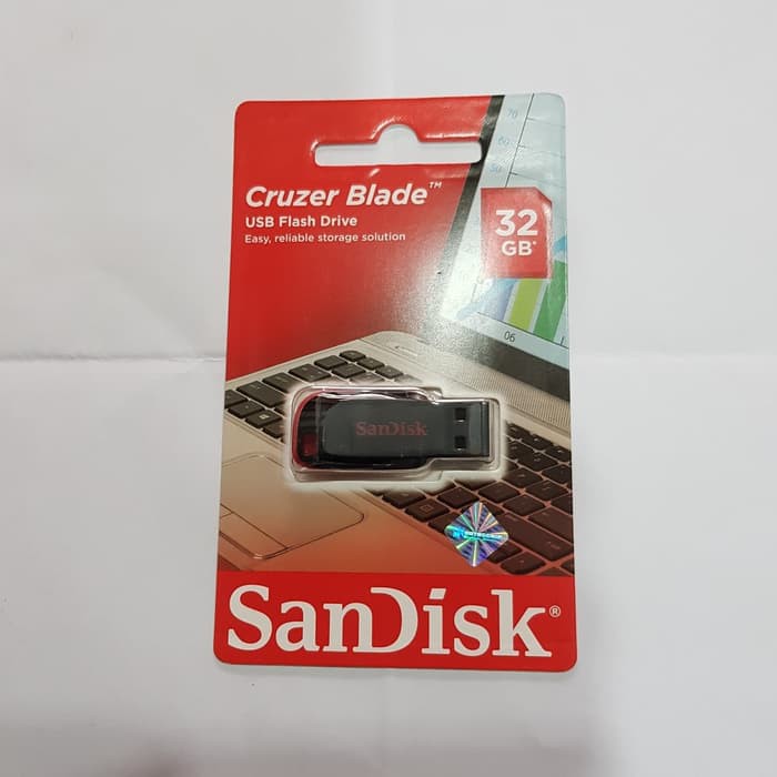 Flash Disk Sandisk 32 gb