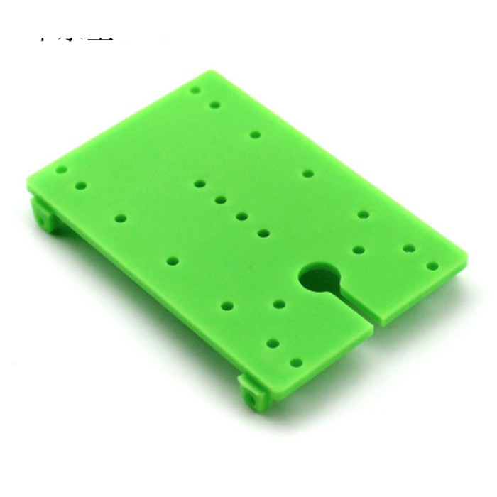 40x60 mm board bottom plate DIY small production homemade car model DIY 40x60mm