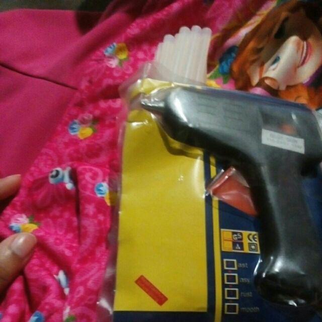 Perekat Plastik Sealer Portable
