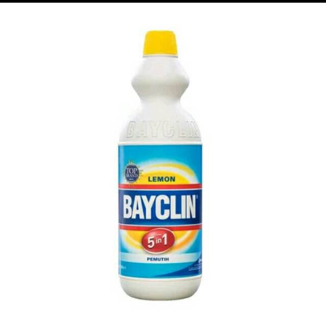 Bayclin  bayklin pemutih 5 in 1 ( 500 ml )