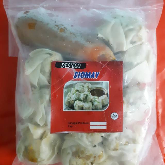

SIOMAY + Bumbu