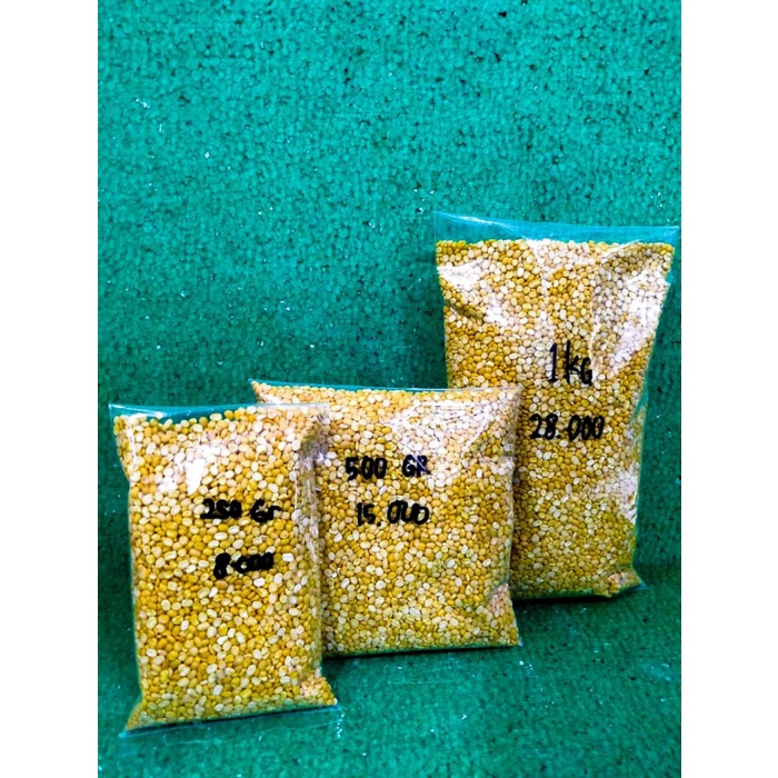 

Q12Sa Kacang Hijau Kupas Repack 250 Gr D51qs448