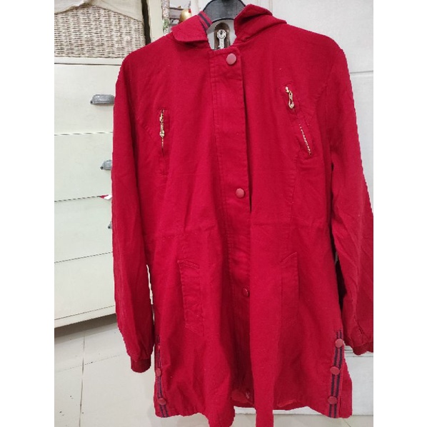 Preloved / Second Jaket Casual