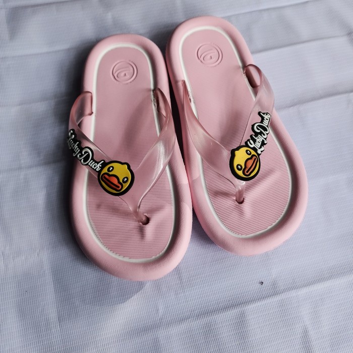 Sendal Anak Tanggung Wanita 'Dulux'