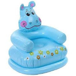 Sofa Anak Badak Hippo Intex 68556 / Sofa anak intex / sofa angin intex