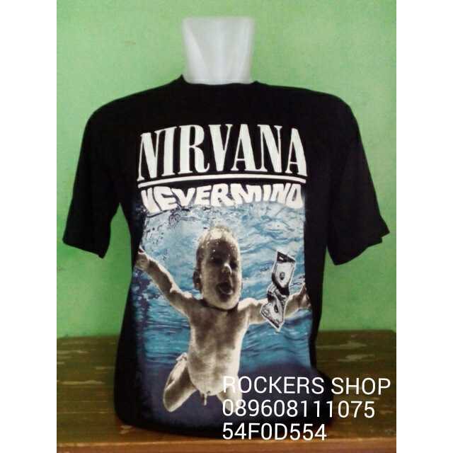KAOS NIRVANA NEVERMIND