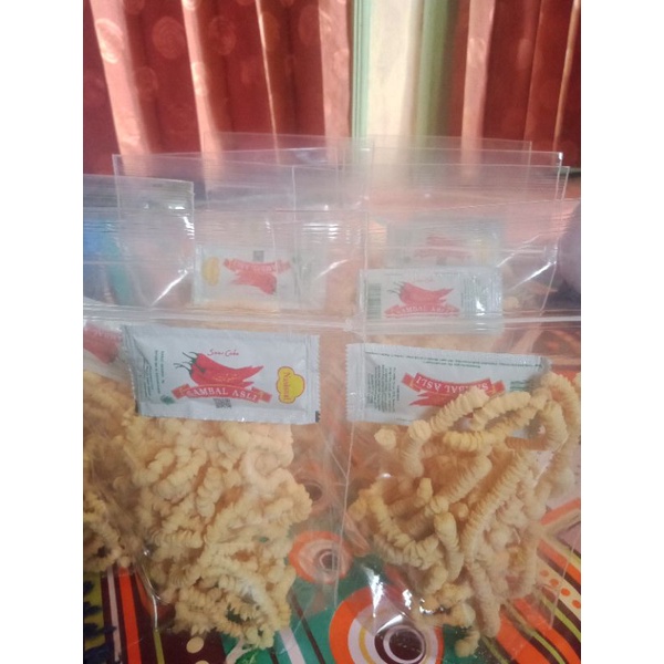 

Akar Pinang Asin dan Manis