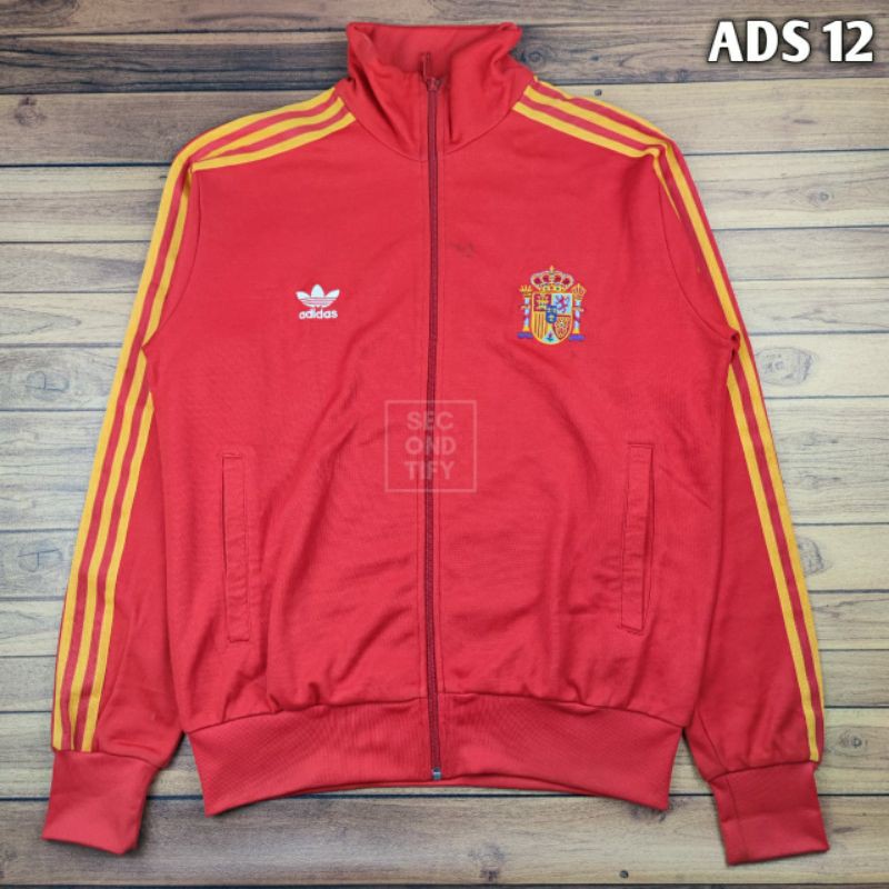 TRACKTOP ADIDAS SPANYOL NUNUKAN