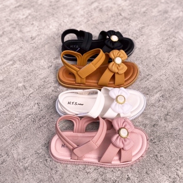 Sandal Anak Perempuan Fashion Jelly HYS 6696-3 KCHYSPTO