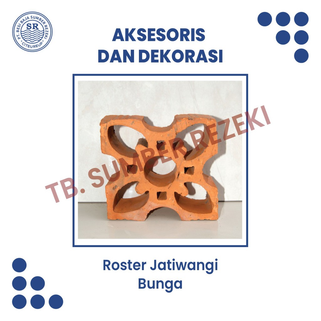 Roster Jatiwangi Bunga