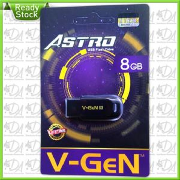 Flashdisk Vgen Astro 8gb