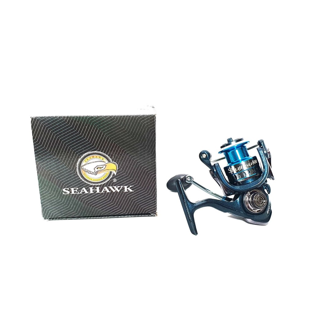 Reel Seahawk Shujitsu 800