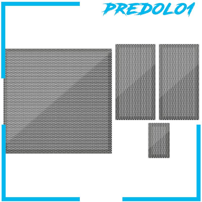 (Predolo1) Cover Filter Ventilasi Anti Debu Mudah Dipasang Untuk Xbox X