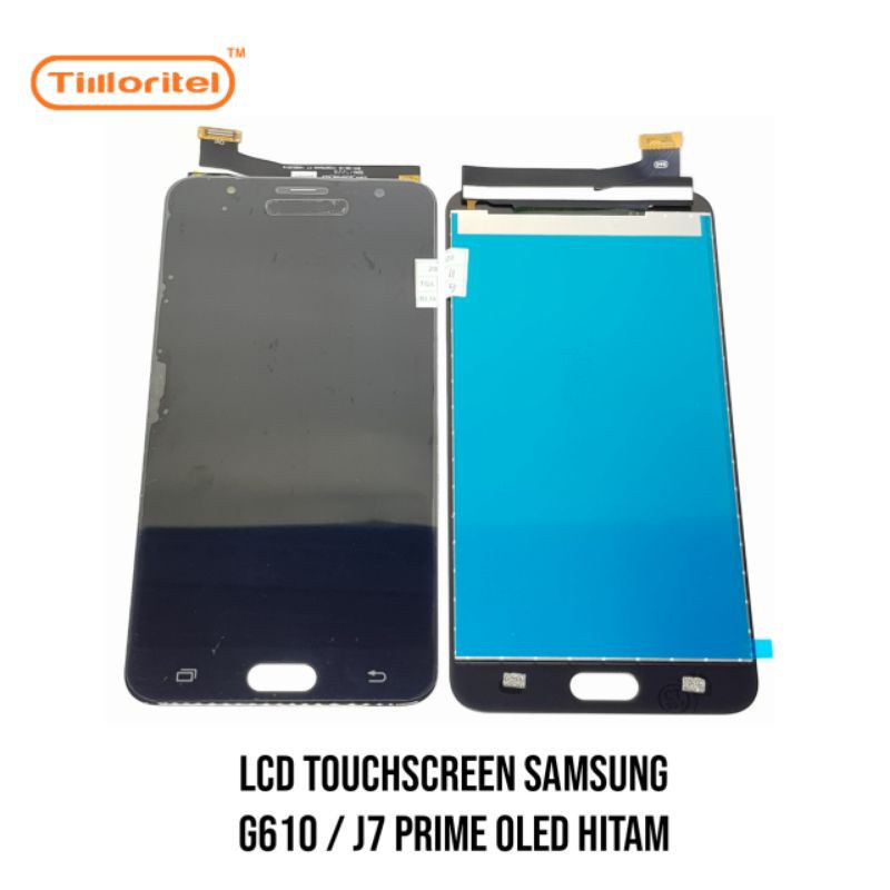 LCD + TS SAMSUNG J7 PRIME/ G610 ORI OLED2/INCELL