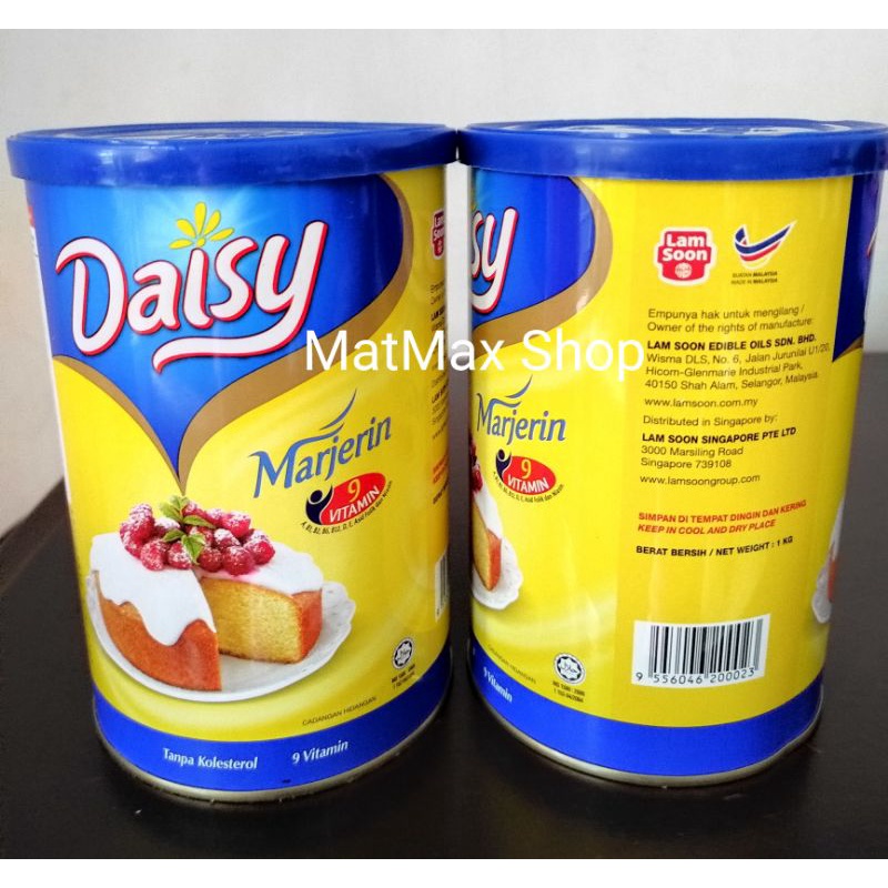 Margarin Daisy 1 kg - PENYOK