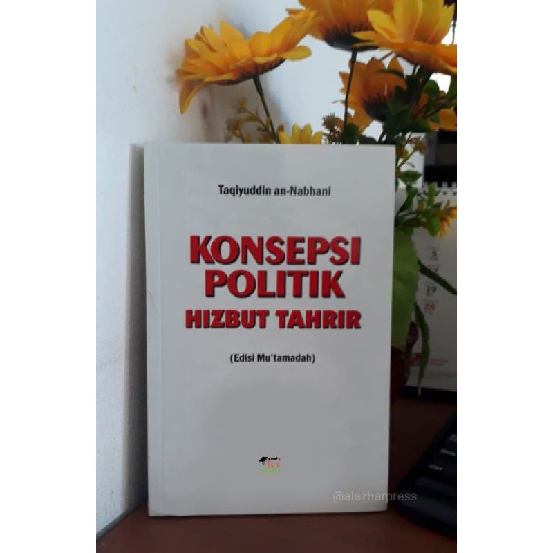 [Terjemah] Mafahim Siyasiyyah Konsepsi Politik | Pustaka Fikrul Islam