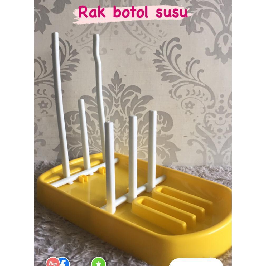 Rak botol susu