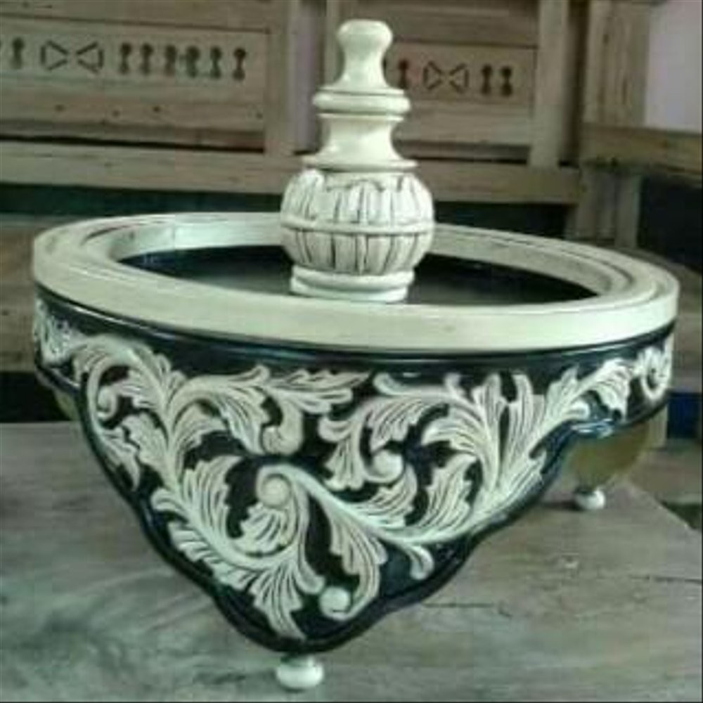 tebok. ukiran sangkar burung jepara