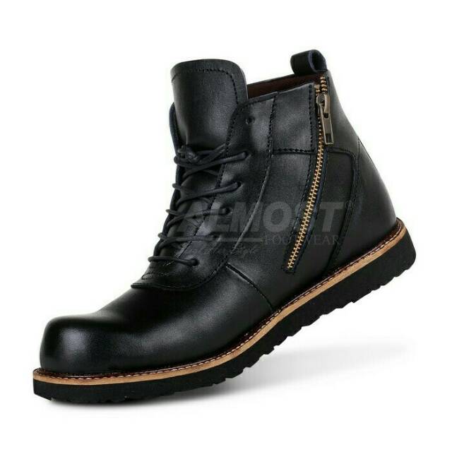 DISC 50% ALMOST VOLKER KULIT SAFETYBOOT