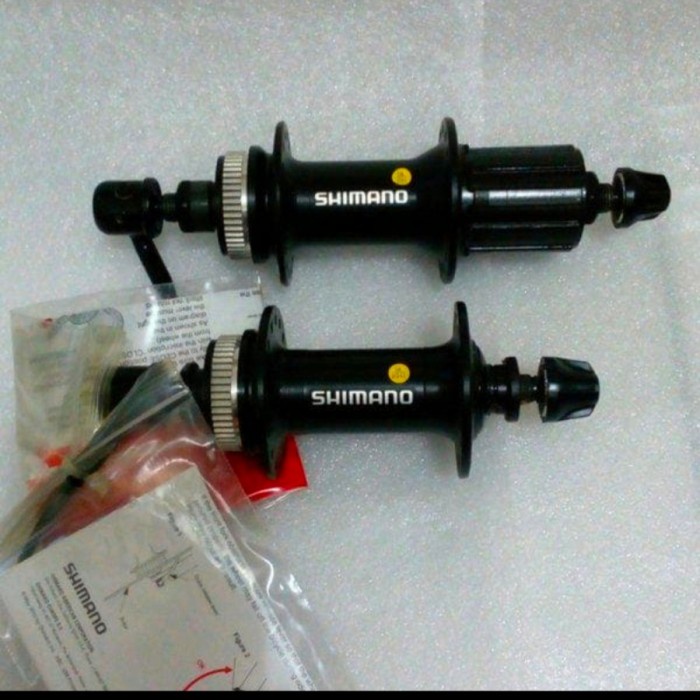 Hub Nab Mtb Federal Classic Freehub Shimano Rm35 36 Hole Centerlock