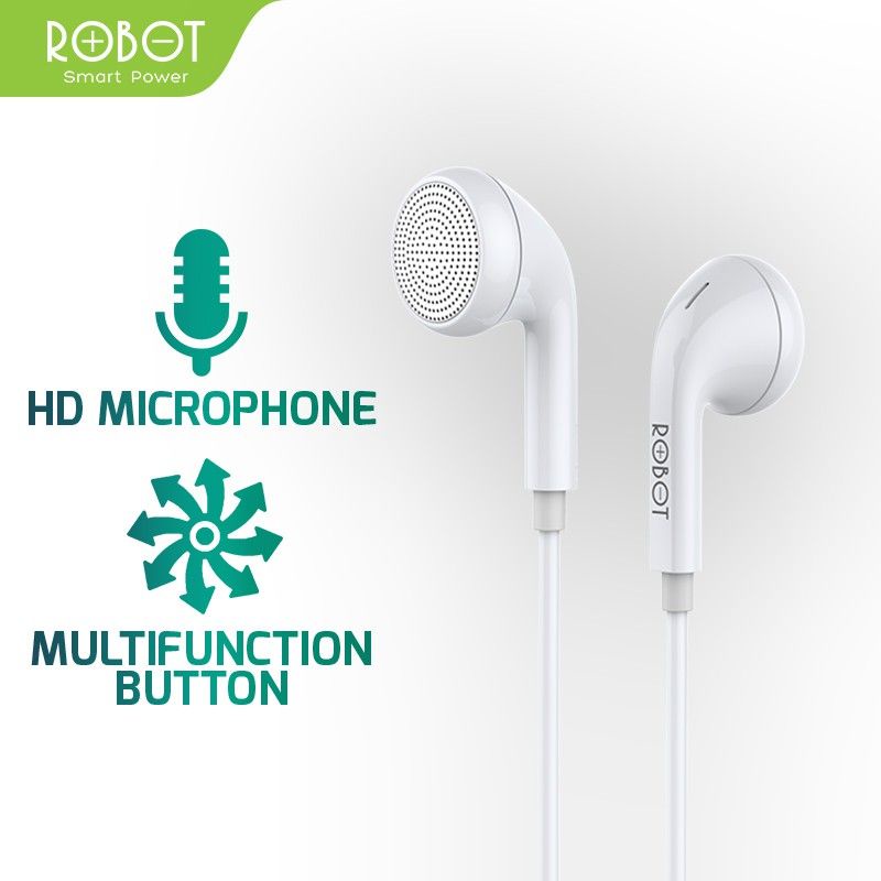 headset robot RE 601