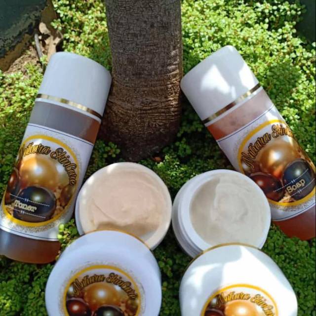 Mutiara skincare glow MSG