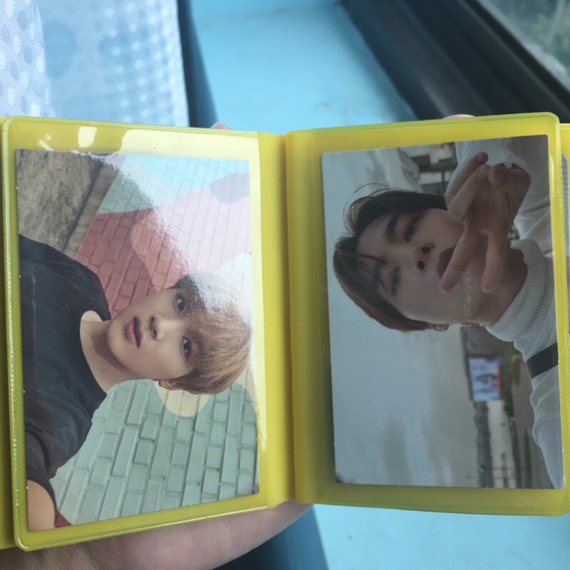 NCT 127 HELLO SEOUL HAECHAN JOHNNY PC