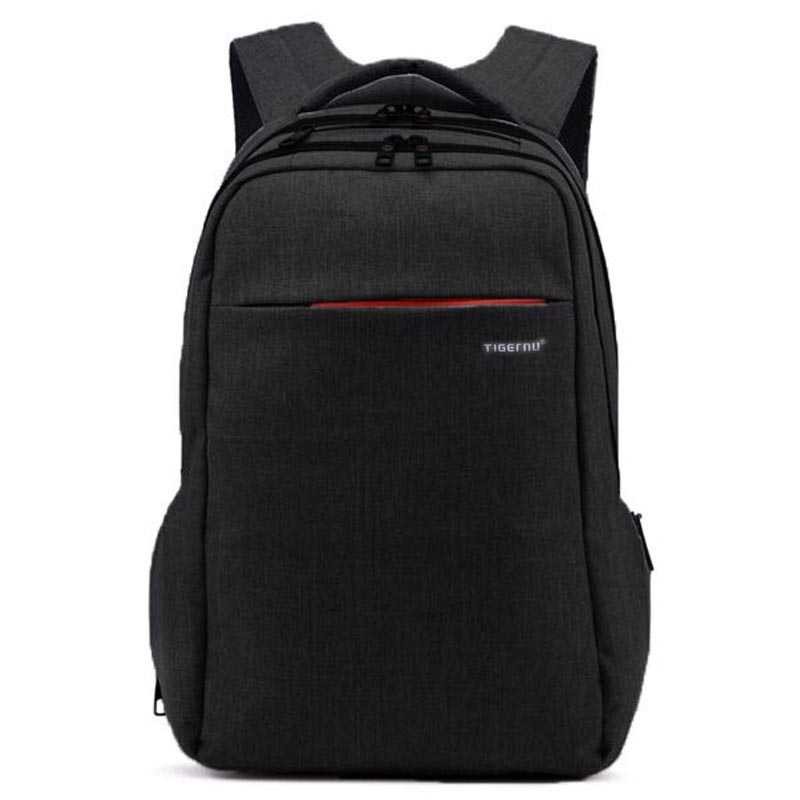 TIGERNU Tas Ransel Laptop Tas Ransel Laptop Pria