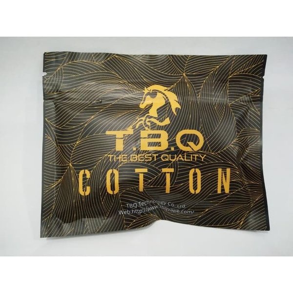 KAPAS COTTON TBQ AUTHENTICS