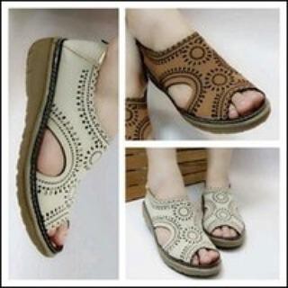 sepatu sandal kickers wanita woman grade ori 1d