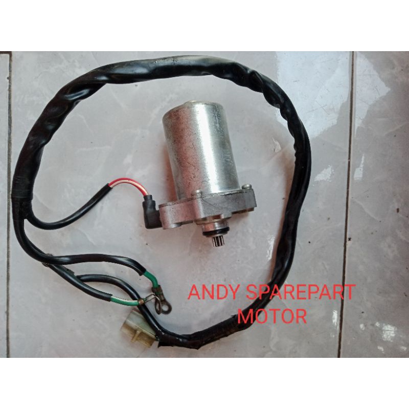 Dinamo Stater Honda Beat Karbu / Vario karbu / Scoopy Karbu / ORIGINAL