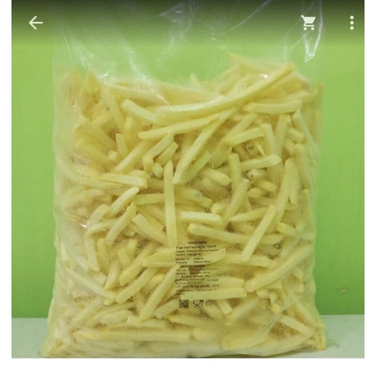 

kentang shoestring aviko2,5kg