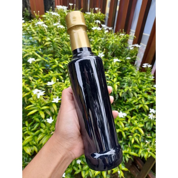 

MADU HUTAN ASLI (Madu Hitam)