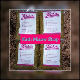 Felibite Makanan Kucing 500gr Shopee Indonesia