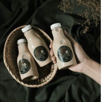 

Brown Sugar - Kopi Roemahan37 (250 ml)