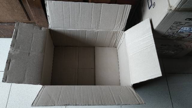 KARDUS CARTON BOX PINDAHAN MEDIUM BESAR ORIGINAL ANDO NICE HAWAII