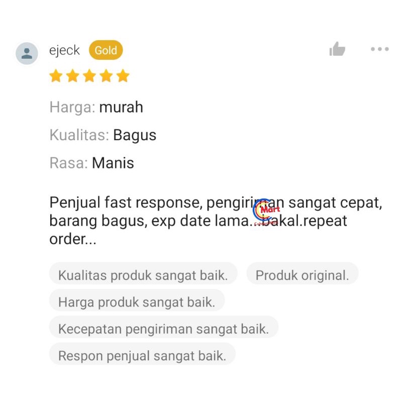 GROSIR Roti Panggang AOKA Lembut & Enak Netto 5 x 65 GR-1