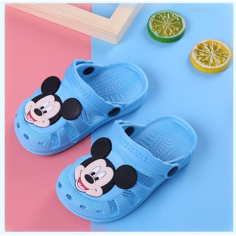 Glorykidz Sendal anak karet Sandal anak Unisex sendal pasar Import SH2103