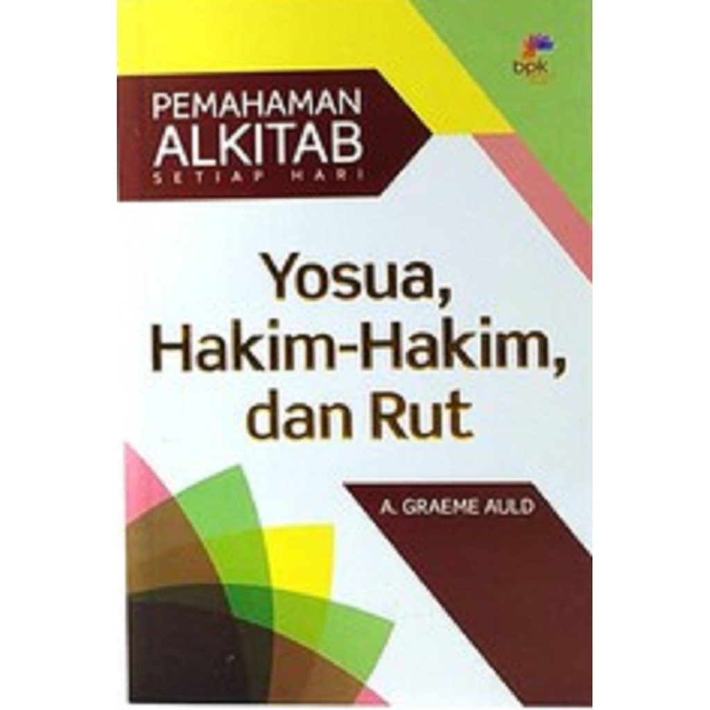 

PASH : Yosua, Hakim-Hakim, Dan Ruth