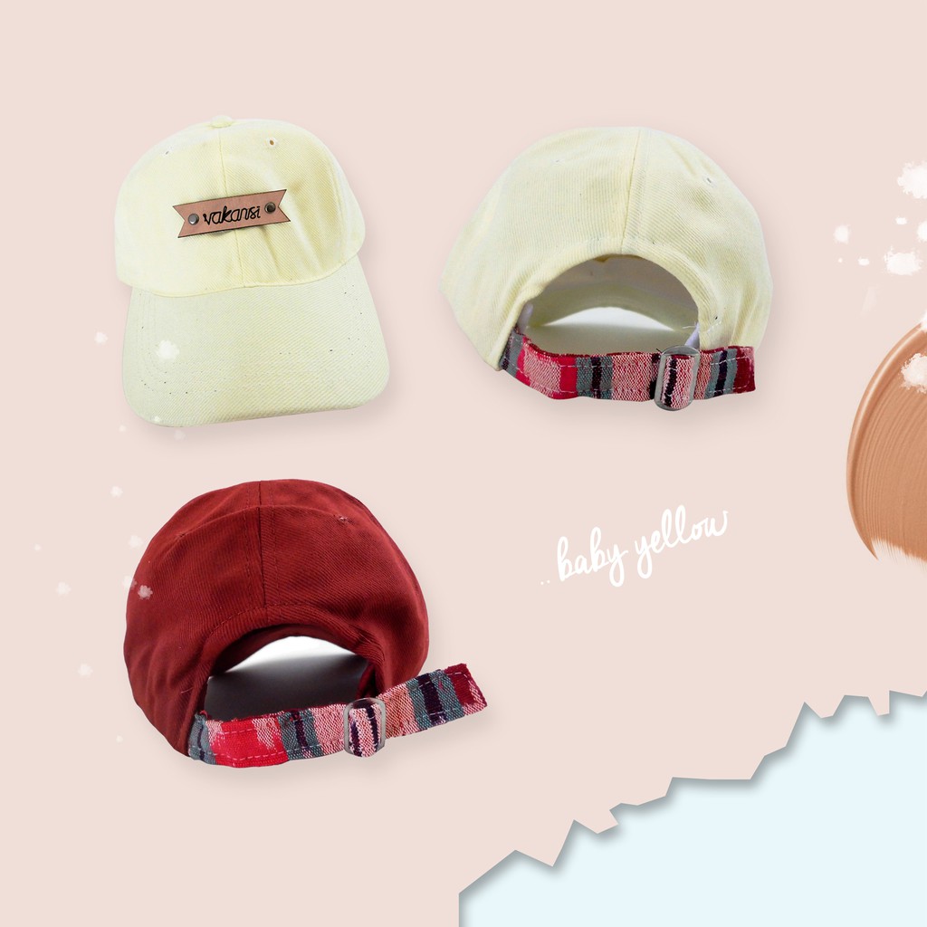 TOPI TENUN / CAP