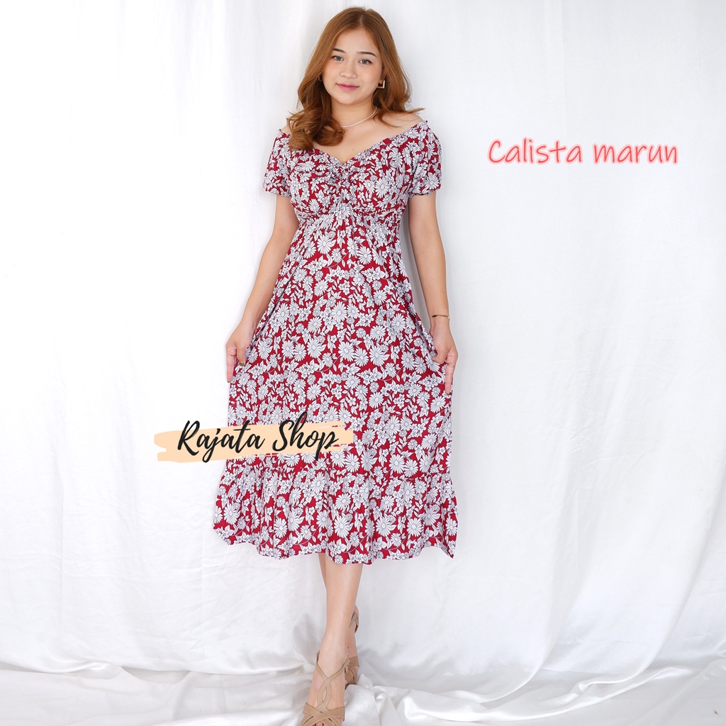 DASTER BALI CASSANDRA-CSS CALISTA MARUN