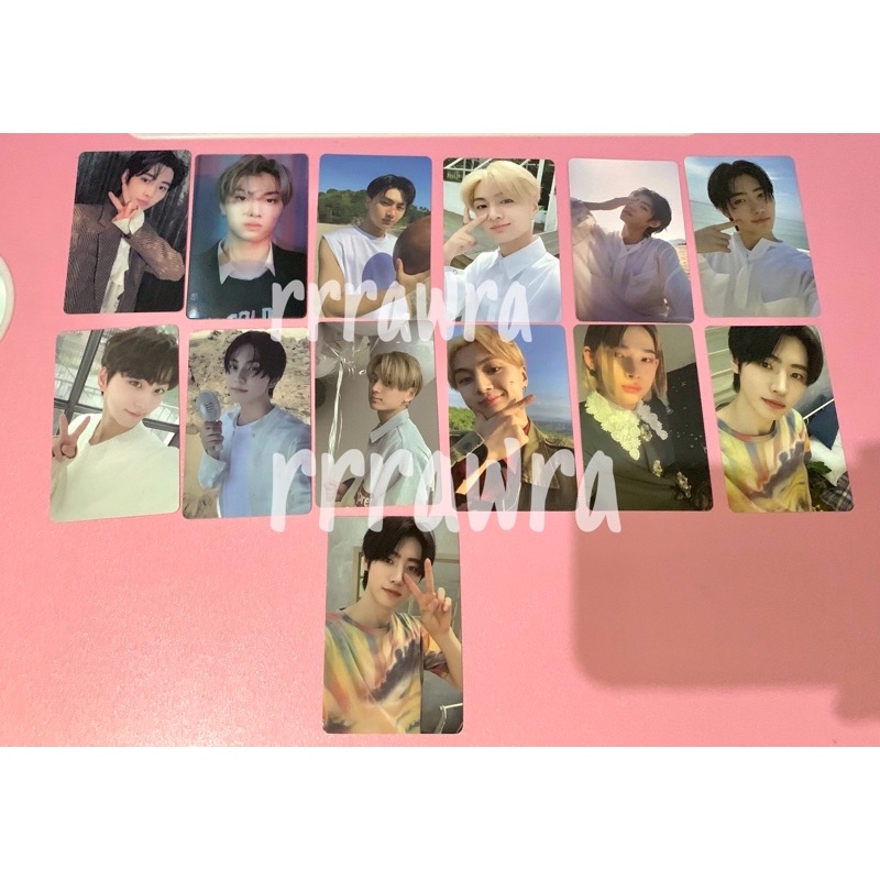 photocard official jay sunghoon jungwon ni-ki enhypen jay tawuran jayjum jay otot