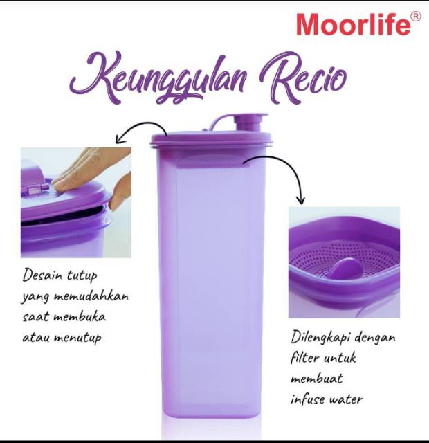 PROMO RECIO MOORLIFE PROMOO