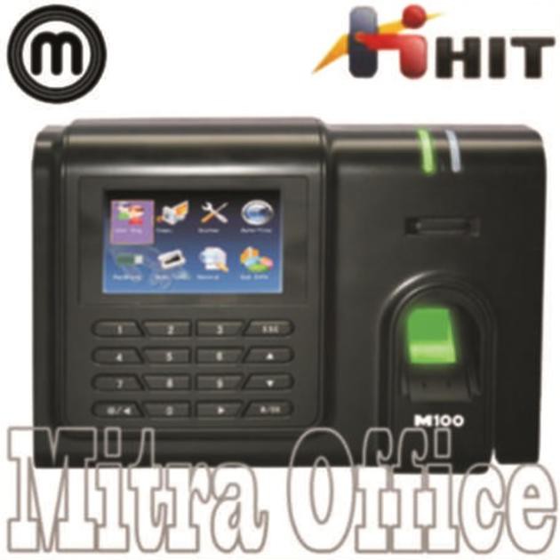 Jual Magic M100/Mesin Absensi/Mesin Absen/Finger Print/Absensi Sidik Jari Hot Sale